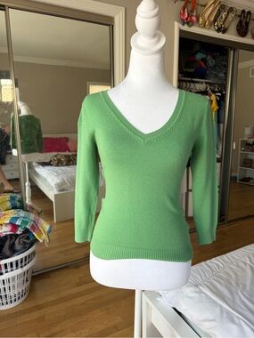 Vneck top